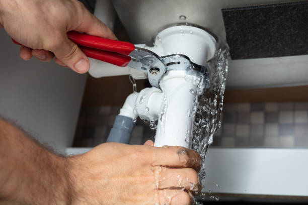 Best Sewage cleanup and water damage restoration  in Old Forge, PA