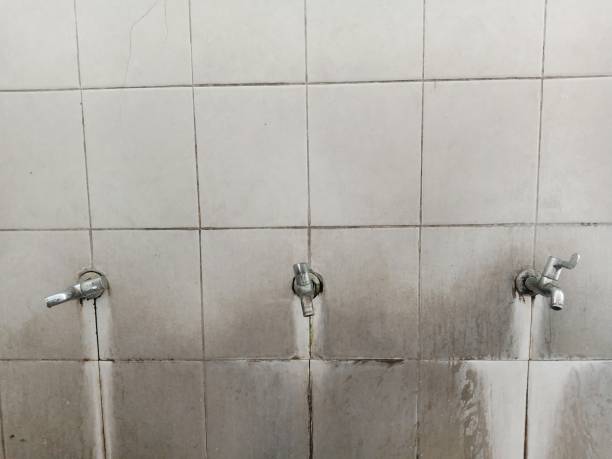 Water damage restoration mold remediation in Old Forge, PA