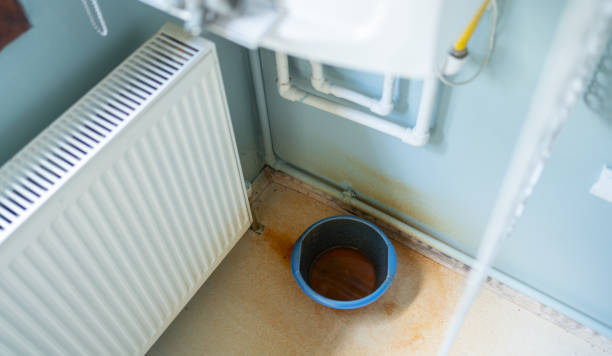 Best Flood restoration services  in Old Forge, PA